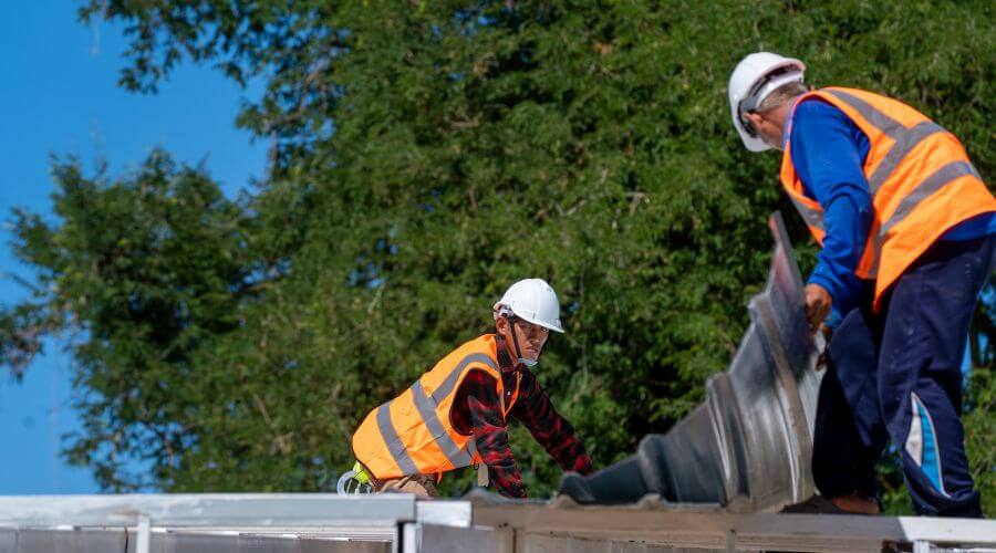 Roof maintenance in Honolulu, HI